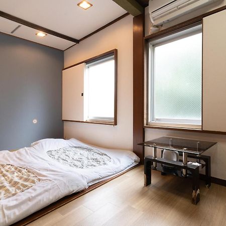 Tokyo Guest House Ouji Music Lounge מראה חיצוני תמונה