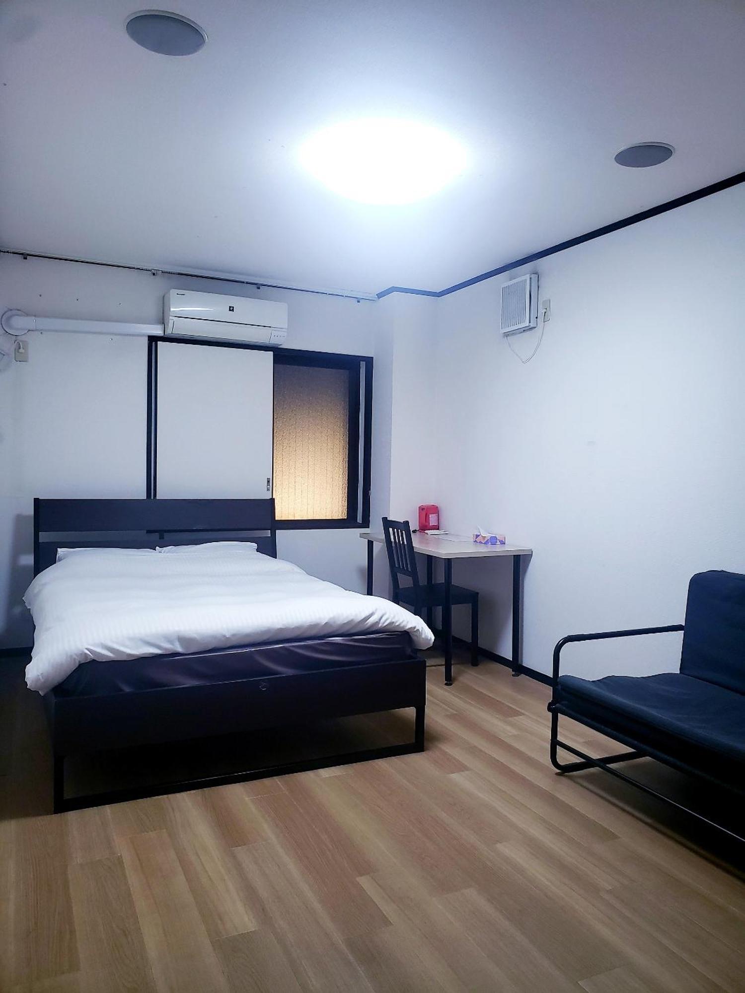 Tokyo Guest House Ouji Music Lounge חדר תמונה