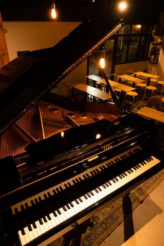 Tokyo Guest House Ouji Music Lounge מראה חיצוני תמונה