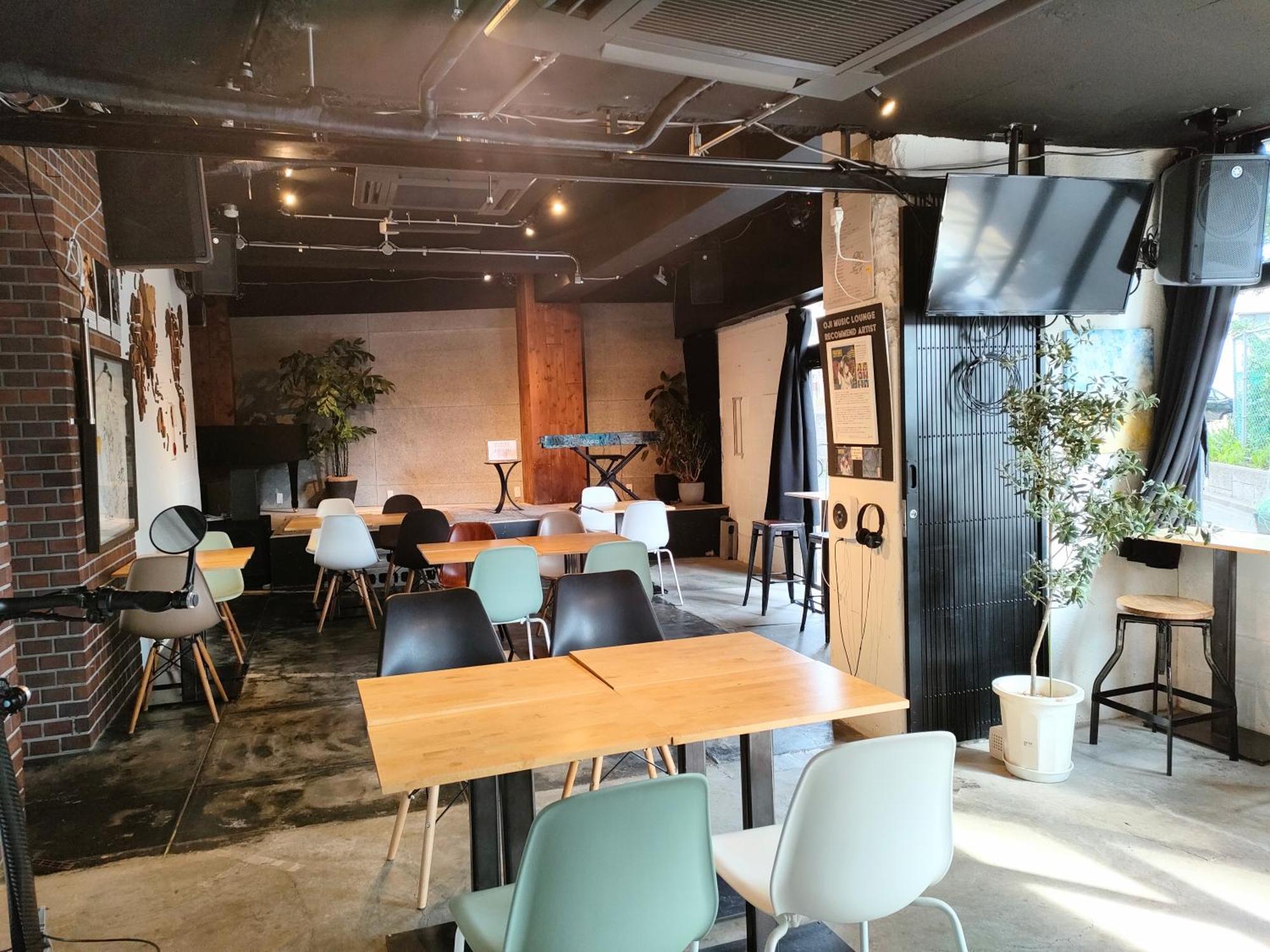 Tokyo Guest House Ouji Music Lounge מראה חיצוני תמונה