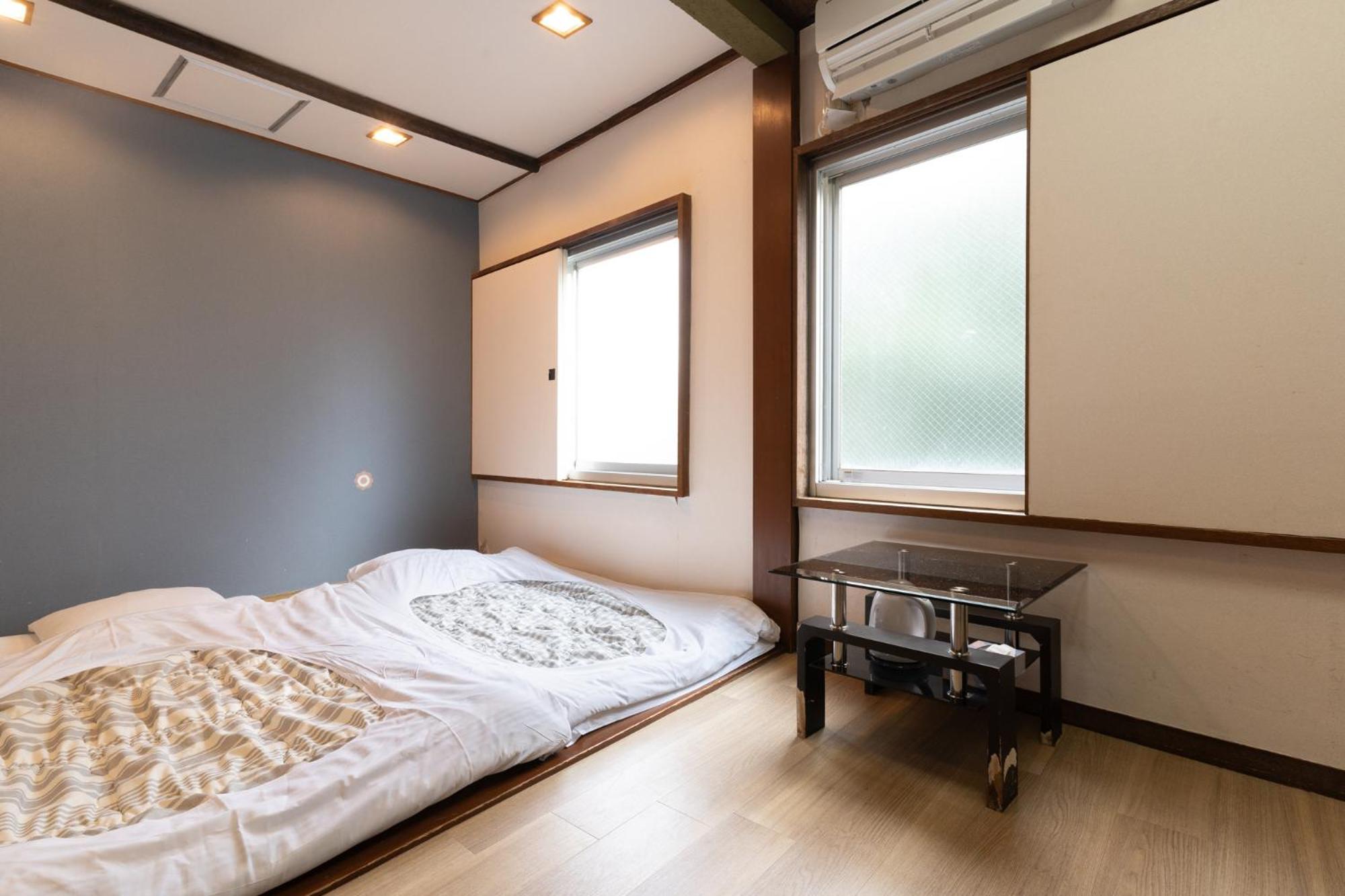 Tokyo Guest House Ouji Music Lounge מראה חיצוני תמונה