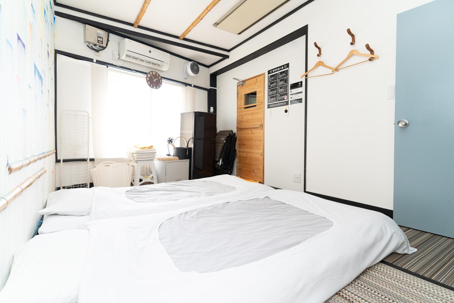 Tokyo Guest House Ouji Music Lounge מראה חיצוני תמונה