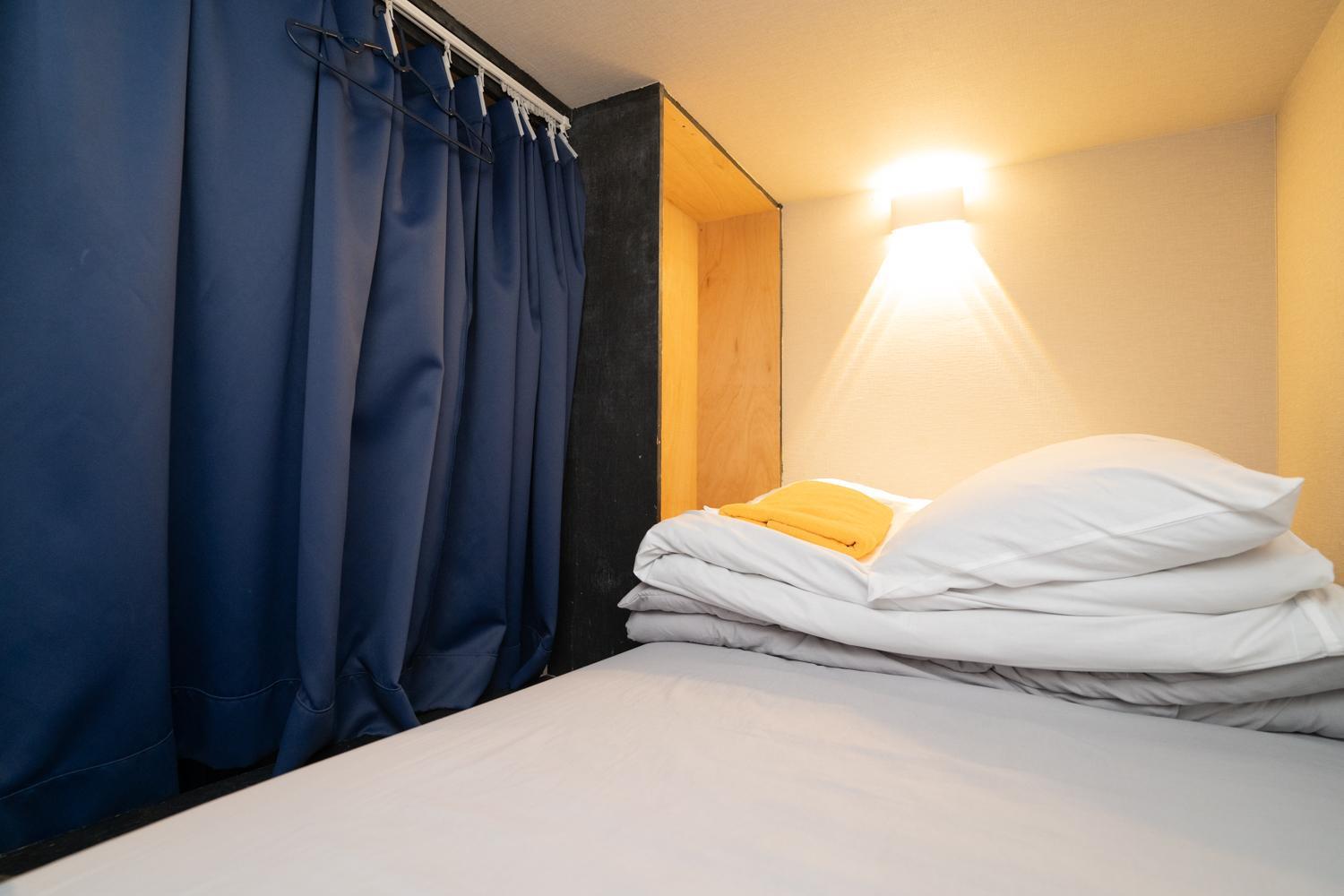 Tokyo Guest House Ouji Music Lounge מראה חיצוני תמונה