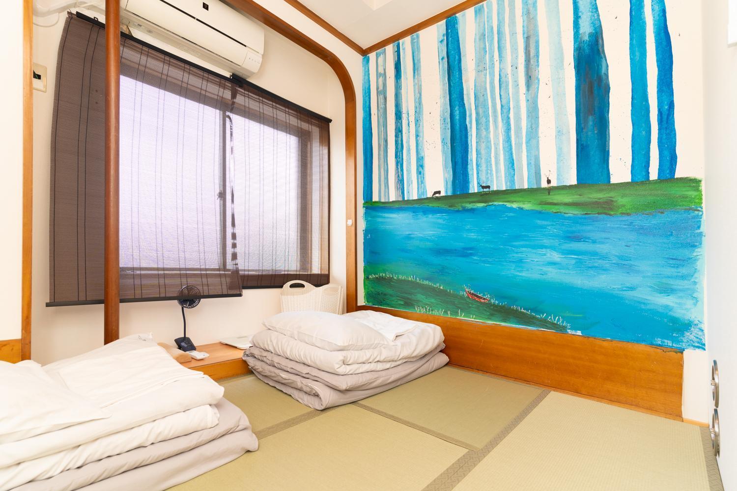 Tokyo Guest House Ouji Music Lounge מראה חיצוני תמונה
