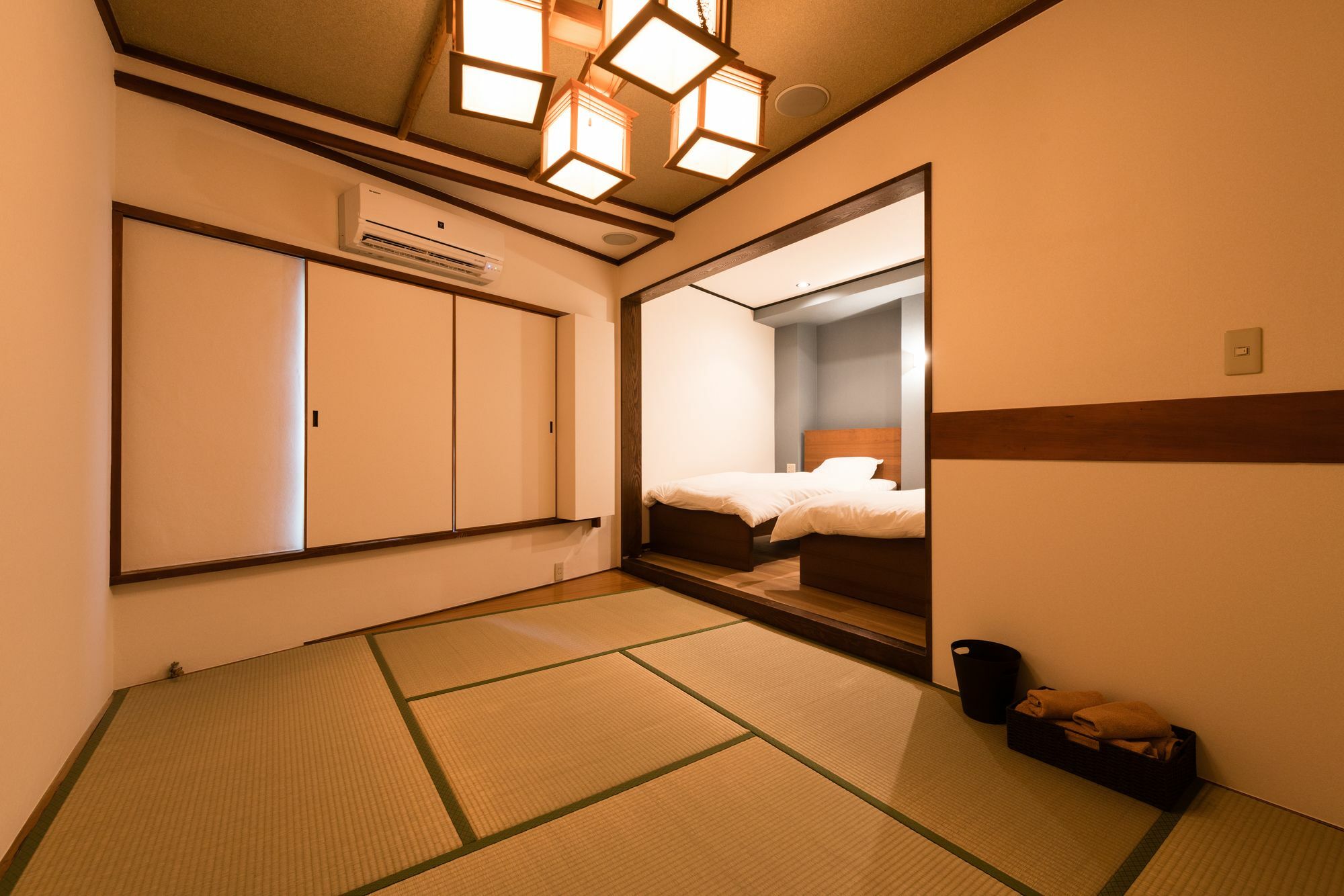 Tokyo Guest House Ouji Music Lounge מראה חיצוני תמונה