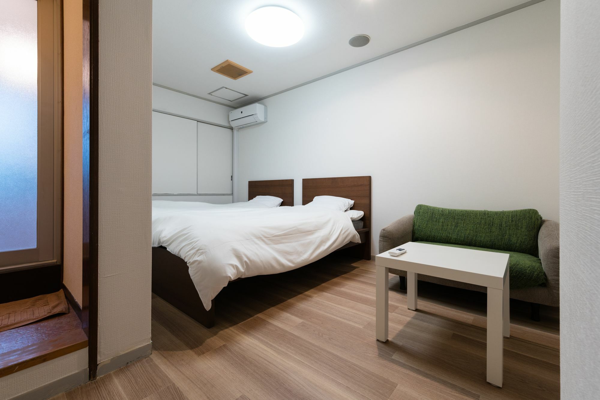 Tokyo Guest House Ouji Music Lounge מראה חיצוני תמונה