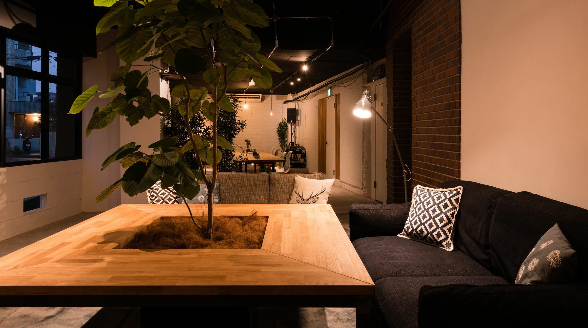 Tokyo Guest House Ouji Music Lounge מראה חיצוני תמונה